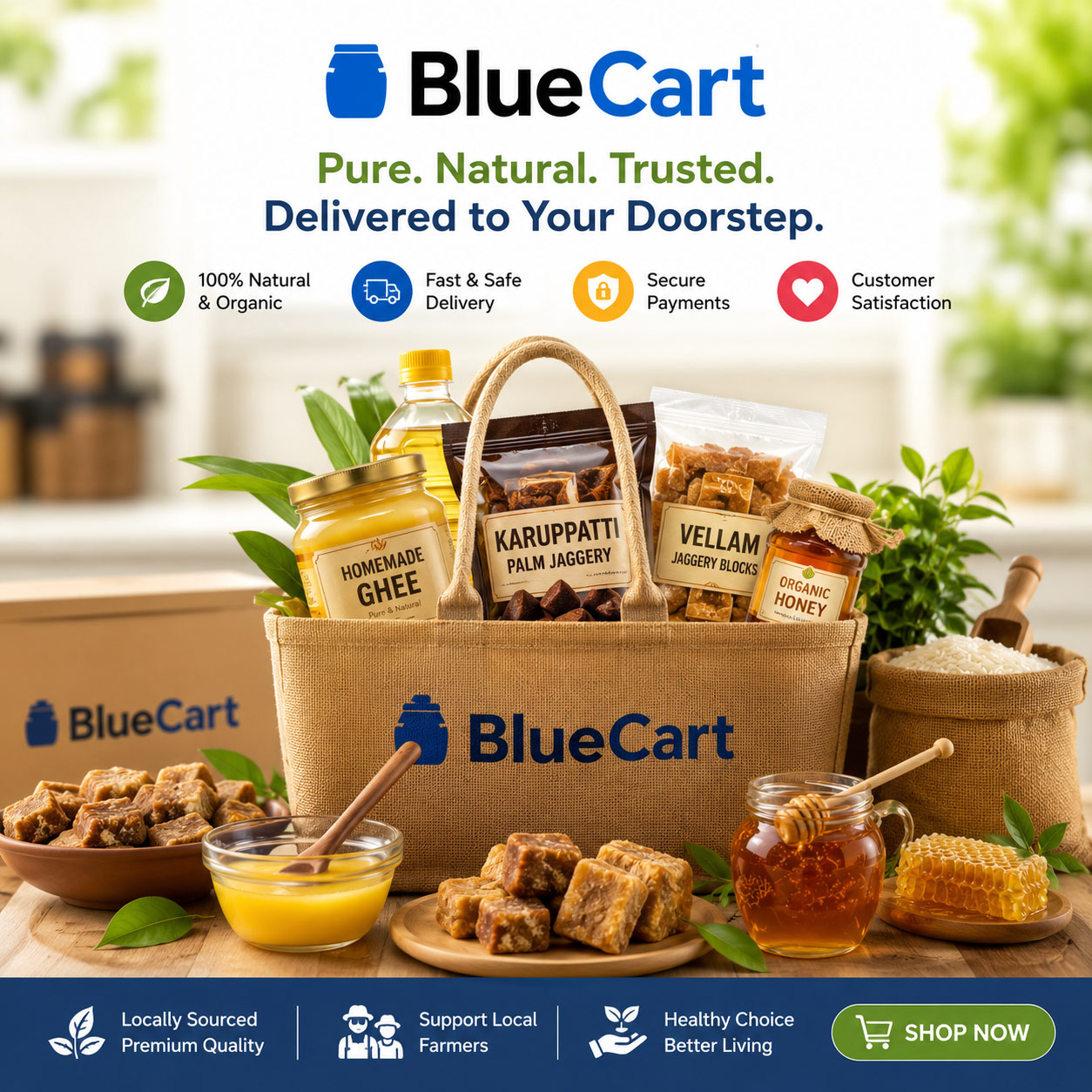 BlueCart